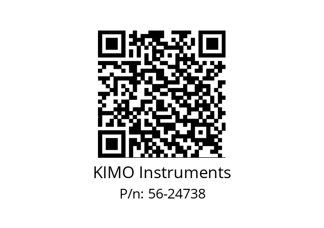   KIMO Instruments 56-24738