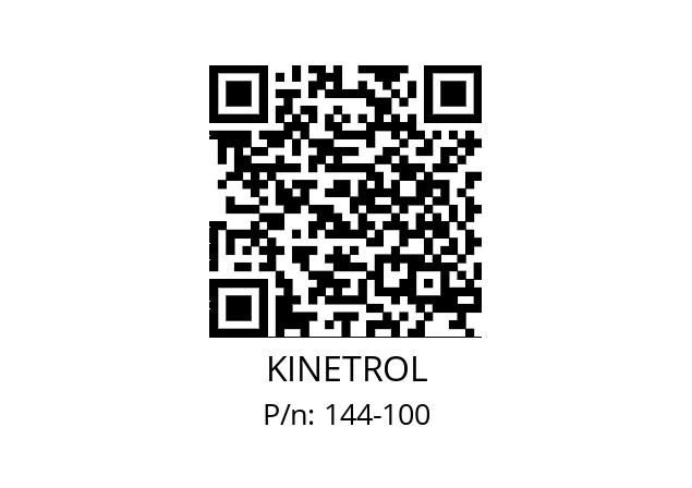   KINETROL 144-100