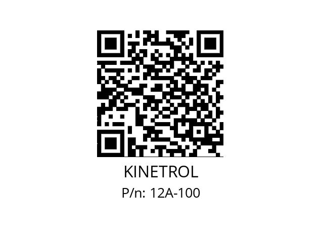   KINETROL 12A-100