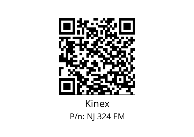   Kinex NJ 324 EM