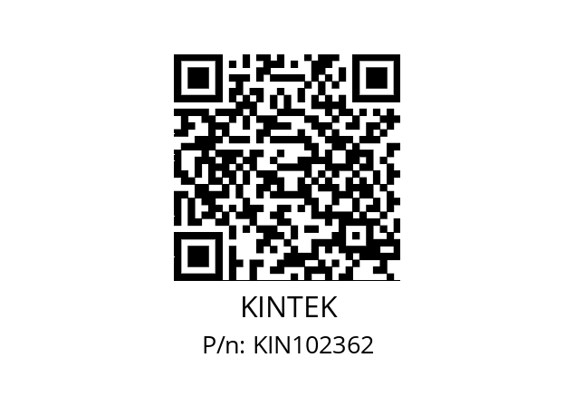   KINTEK KIN102362