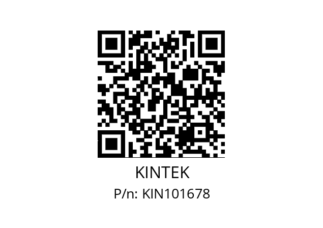   KINTEK KIN101678