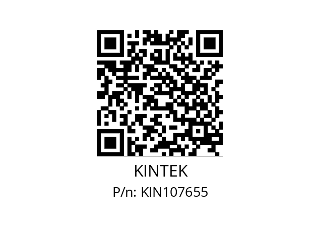   KINTEK KIN107655