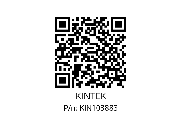   KINTEK KIN103883