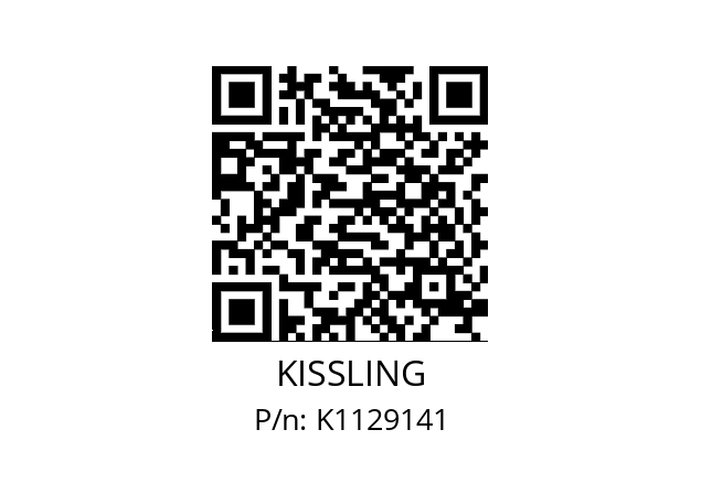   KISSLING K1129141