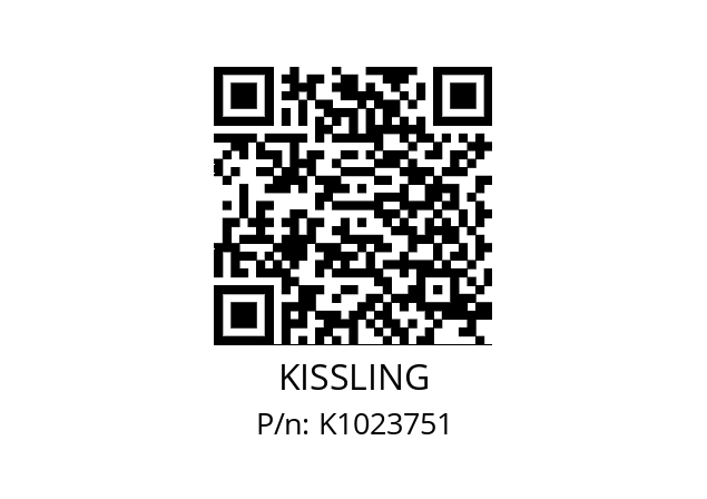   KISSLING K1023751