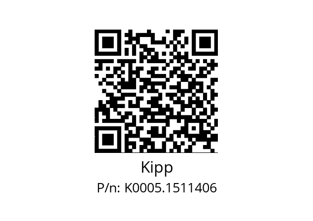   Kipp K0005.1511406