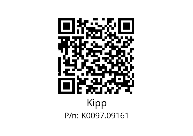   Kipp K0097.09161