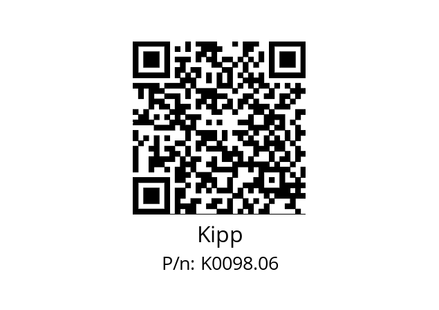   Kipp K0098.06