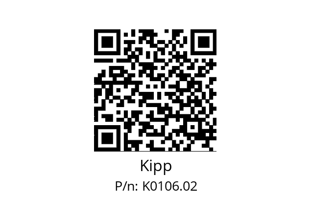   Kipp K0106.02