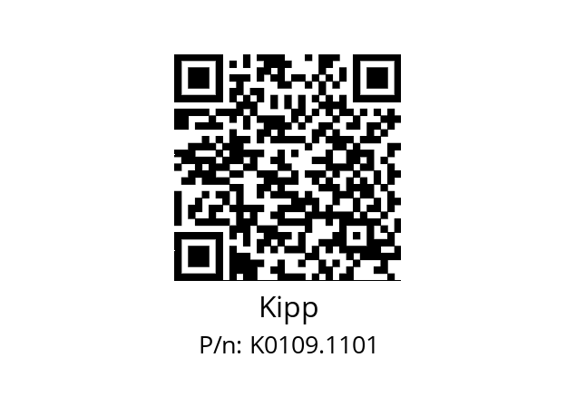   Kipp K0109.1101