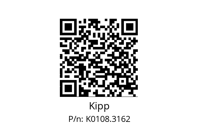   Kipp K0108.3162