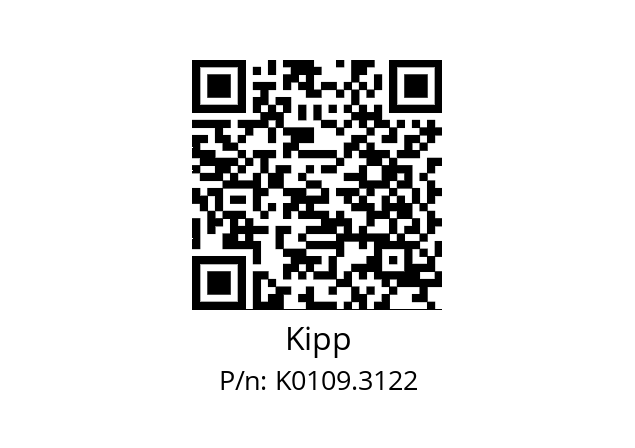   Kipp K0109.3122