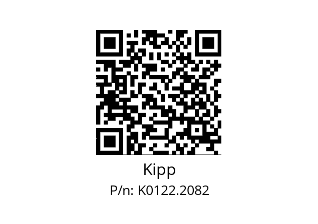   Kipp K0122.2082