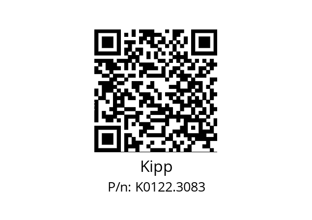   Kipp K0122.3083