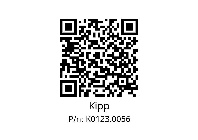   Kipp K0123.0056