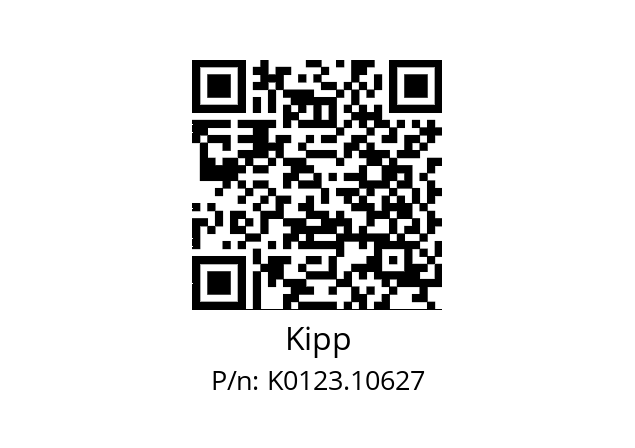   Kipp K0123.10627