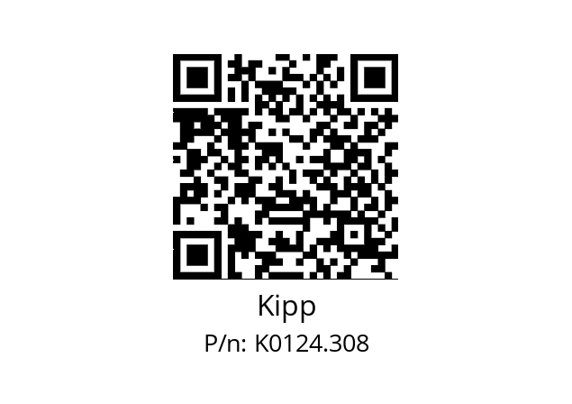   Kipp K0124.308