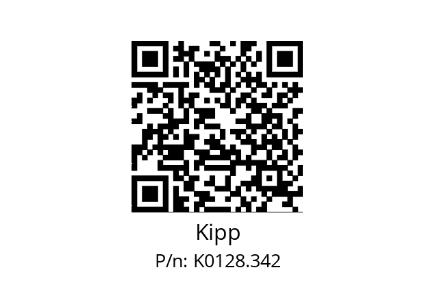   Kipp K0128.342