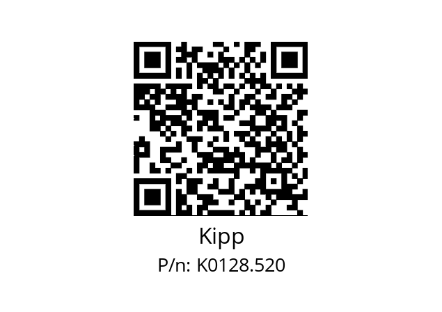   Kipp K0128.520