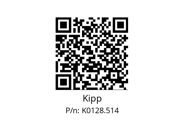   Kipp K0128.514