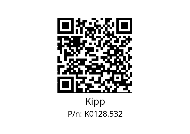   Kipp K0128.532