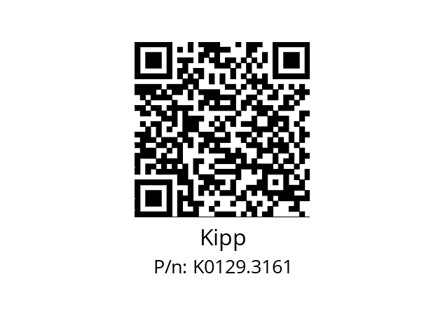   Kipp K0129.3161