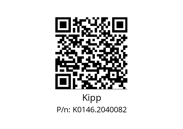   Kipp K0146.2040082