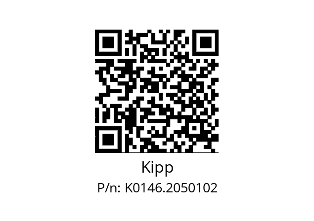   Kipp K0146.2050102