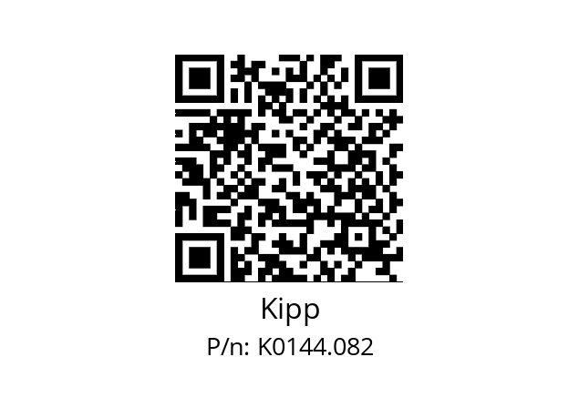   Kipp K0144.082