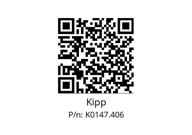   Kipp K0147.406