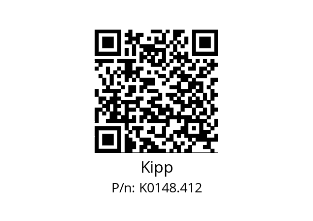   Kipp K0148.412