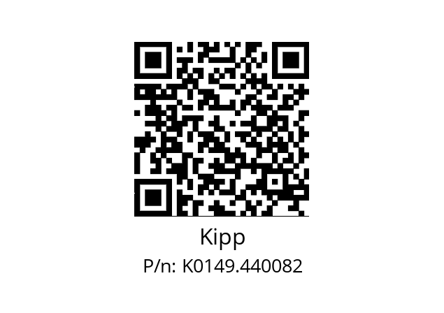   Kipp K0149.440082