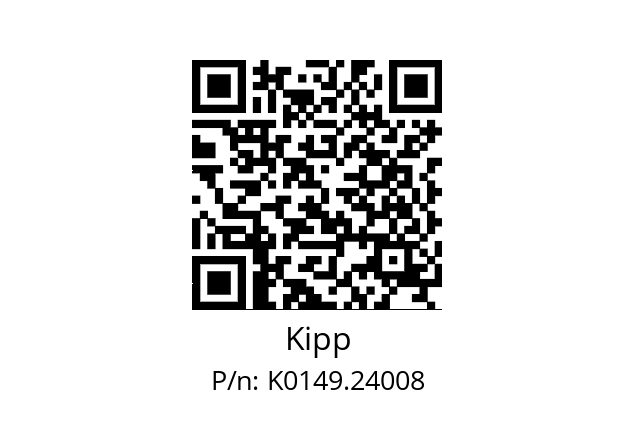   Kipp K0149.24008