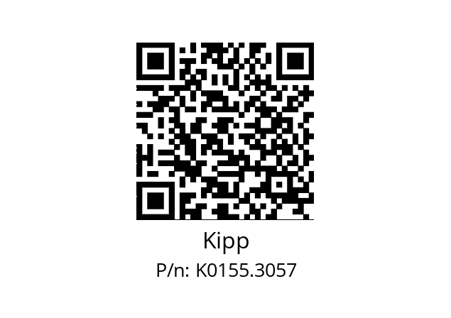   Kipp K0155.3057