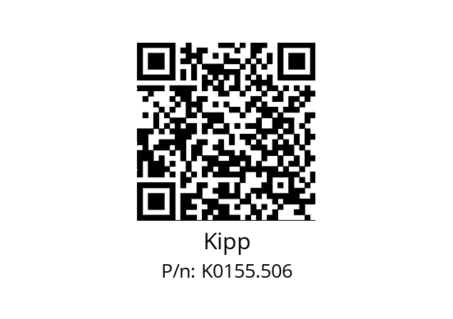   Kipp K0155.506