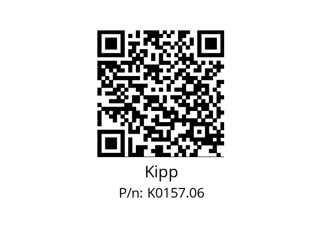   Kipp K0157.06