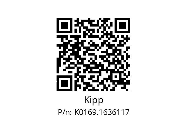   Kipp K0169.1636117