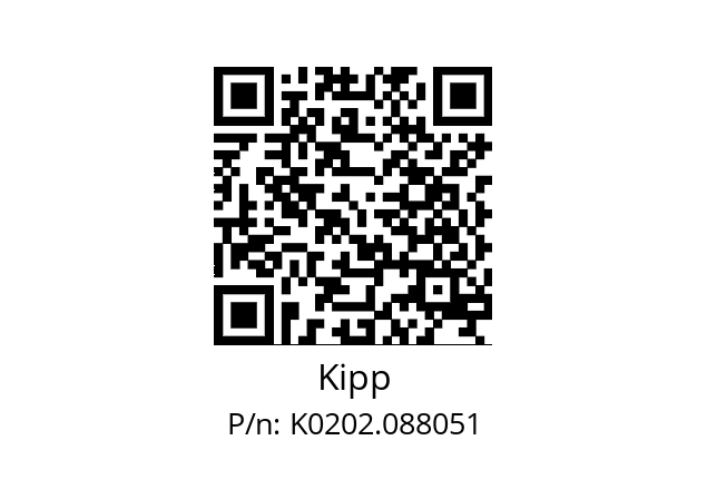   Kipp K0202.088051