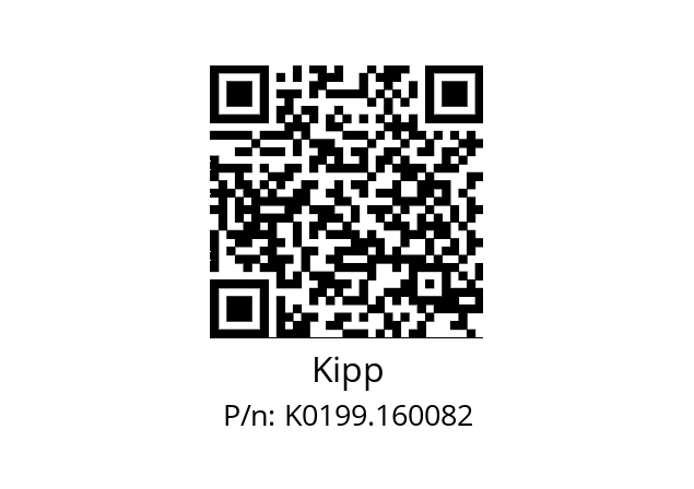   Kipp K0199.160082