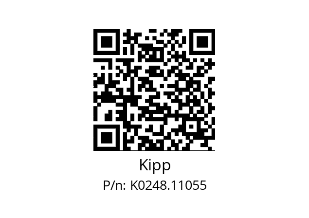   Kipp K0248.11055