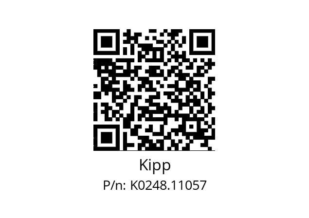   Kipp K0248.11057