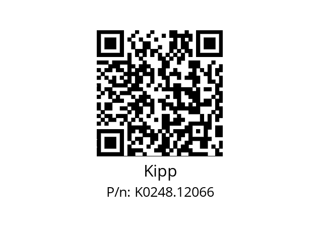   Kipp K0248.12066