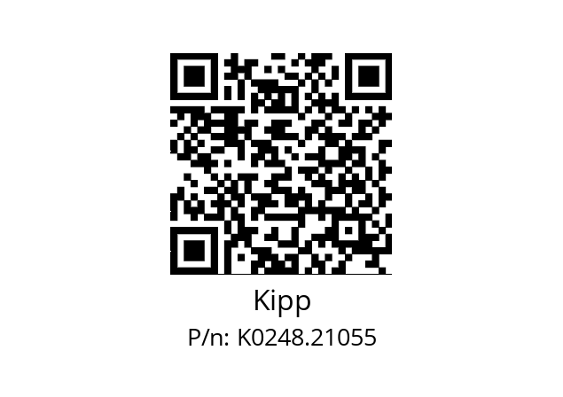   Kipp K0248.21055