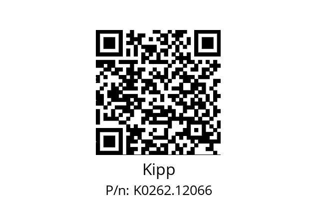   Kipp K0262.12066