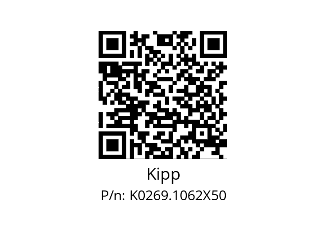   Kipp K0269.1062X50