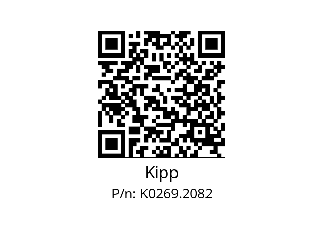   Kipp K0269.2082