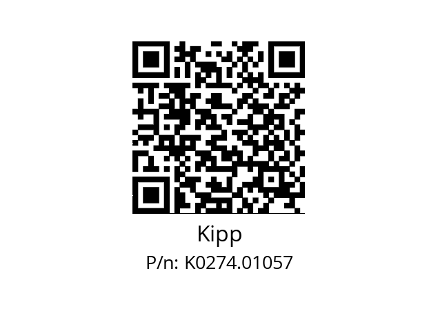   Kipp K0274.01057