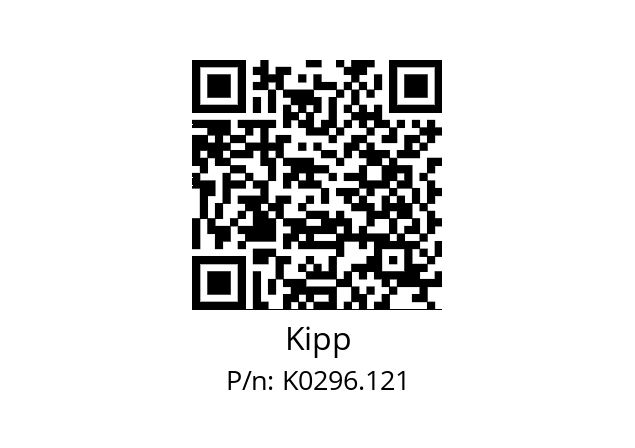   Kipp K0296.121