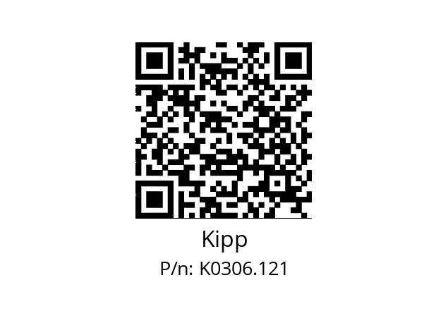   Kipp K0306.121